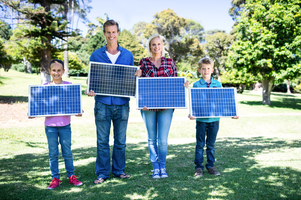 solar generator