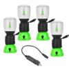 <span style='color:#ff0000'>Free Today</span> - "Perfect Power" Lighting Package (4-Pack) (Bonus)