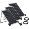 Perfect Power Panel Cart Kit (3-Pack)